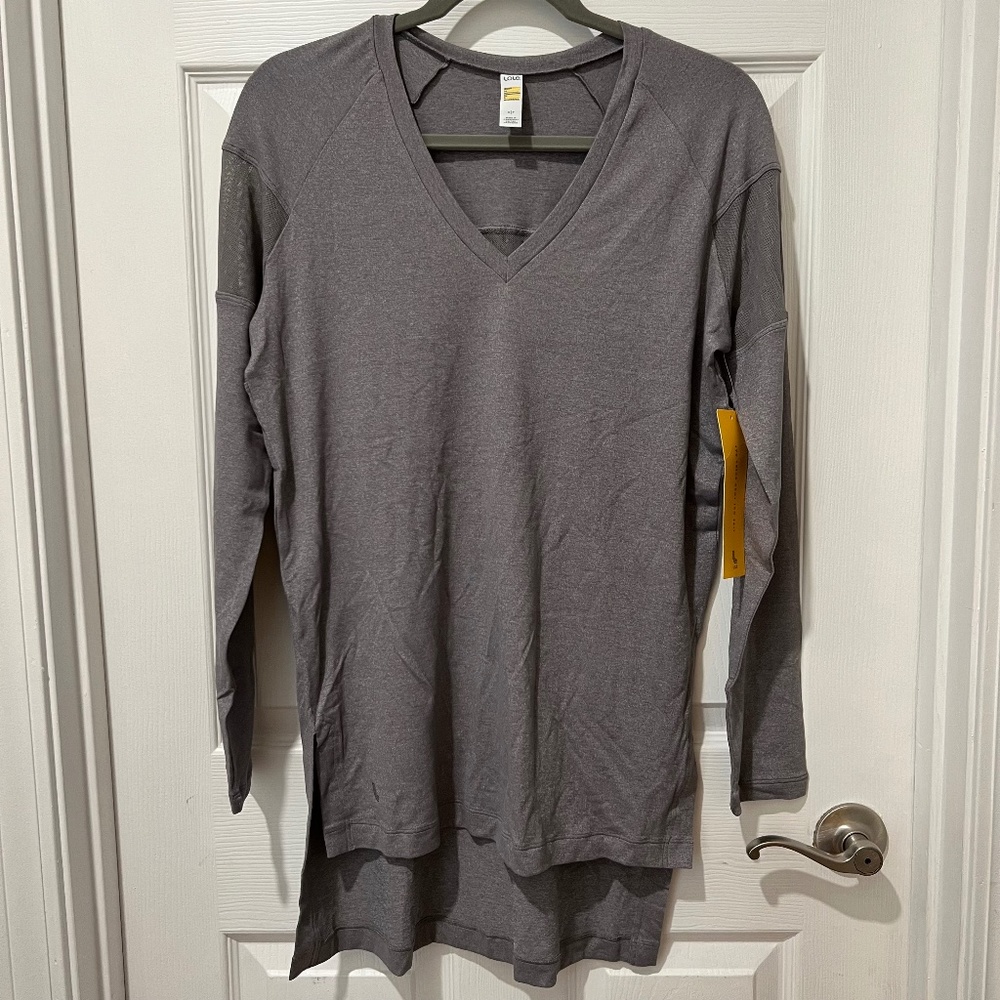 LOLE MASON LONG SLEEVE TUNIC (L2)